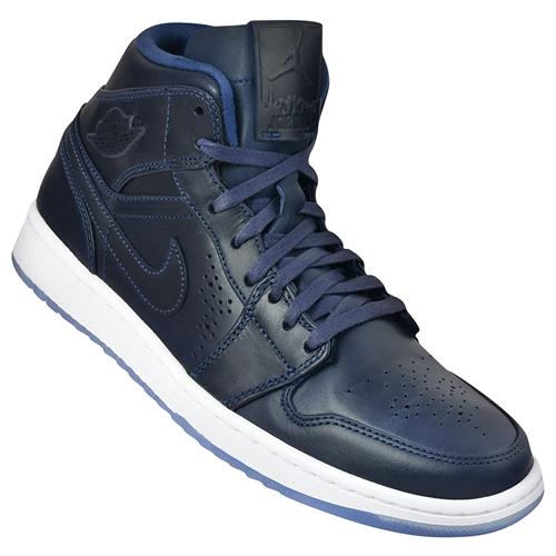 Nike Air Jordan 1 Mid Nouveau 629151401