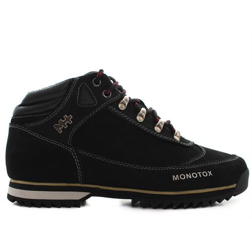 Monotox Mntx Shoes Defto 1408045BLACK