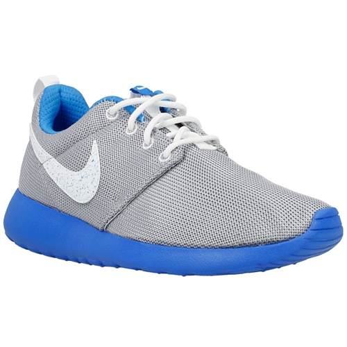 Nike Roshe One GS Grau,Blau