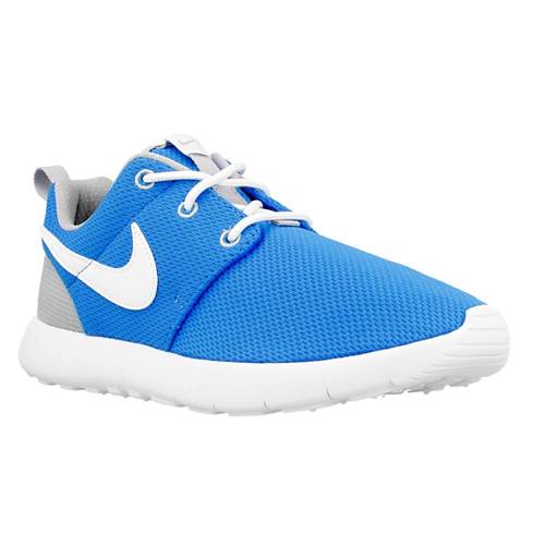 Nike Roshe One PS Grau,Blau,Weiß