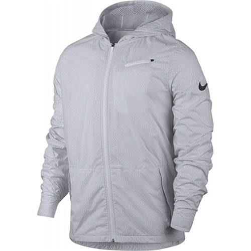 Nike Hyper Elite Jacket Grau