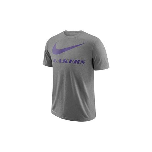 Tshirts Nike Los Angeles Lakers Dry