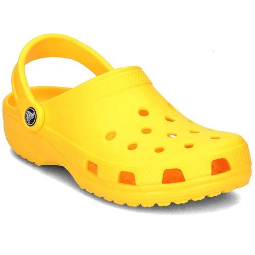 Crocs Classic Gelb