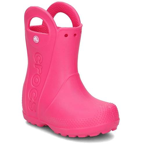 Crocs Handle IT Rain Boot Rosa