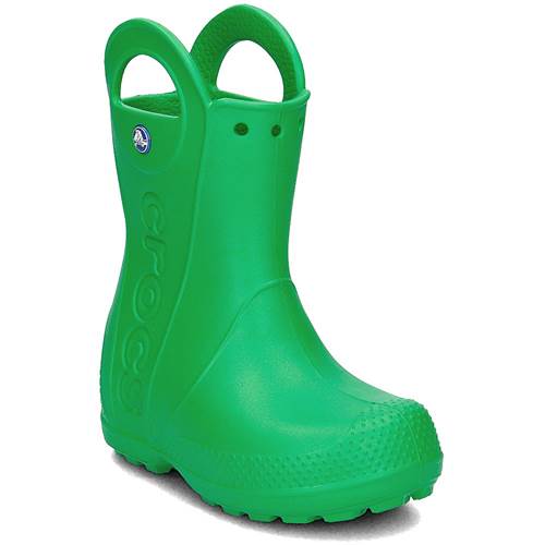 Crocs Handle IT Rain Boot Grün
