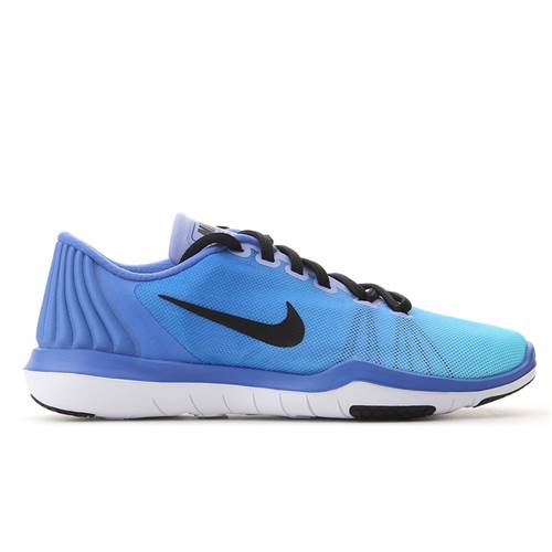 Nike Flex Supreme TR 5 Fade Blau