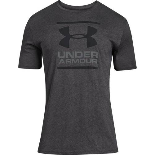Under Armour GL Foundation SS Graphit
