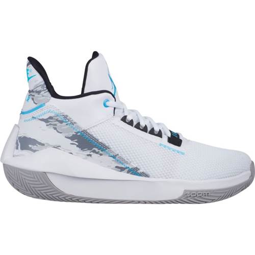 Nike Air Jordan 2X3 Weiß,Hellblau,Grau