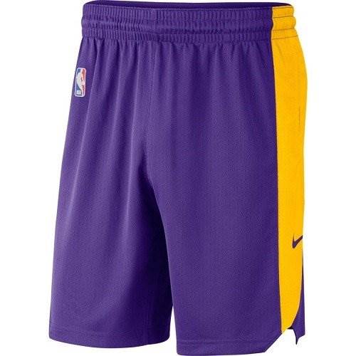 Nike Lakers Practice Violett