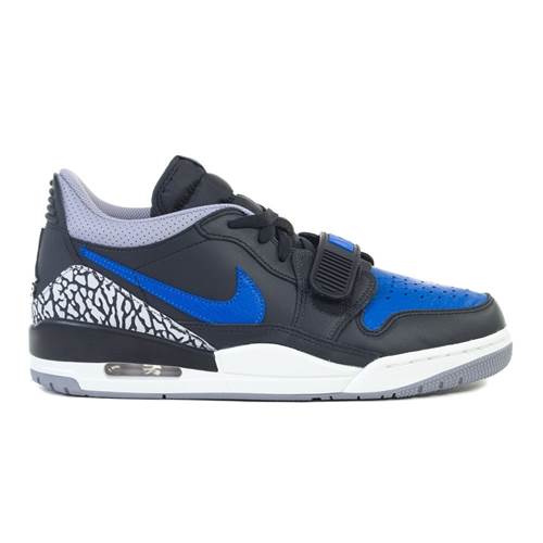 Nike Air Jordan Legacy 312 Low Blau,Grau,Schwarz