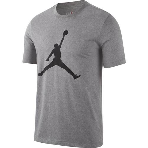 Nike Jordan Jumpman SS Crew Grau