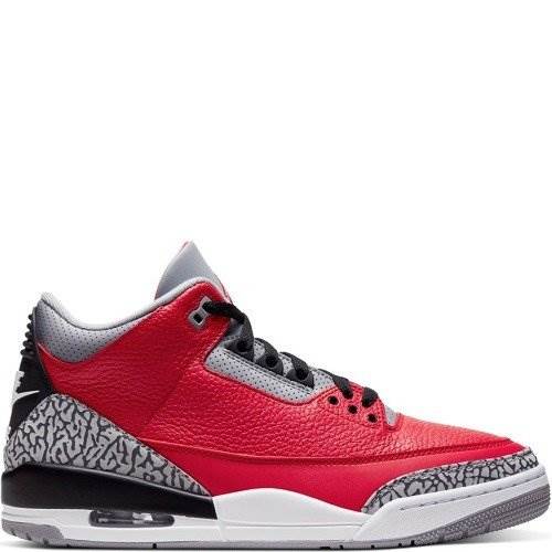 Nike Jordan Iii Retro SE Grau,Schwarz,Hellblau