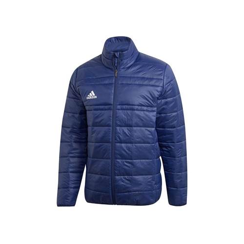 Adidas Light Padded Jacket 18 Blau