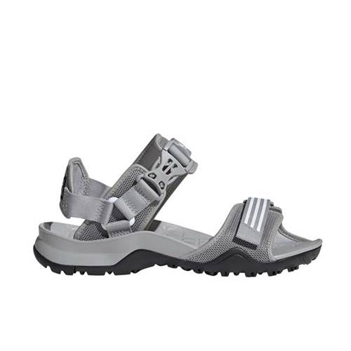 Adidas Cyprex Ultra Sandal Grau