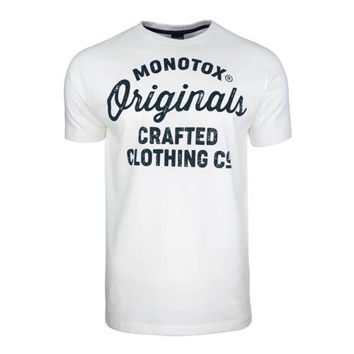 Tshirts Monotox Originals Crafted