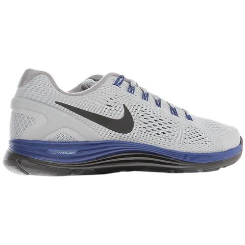 Nike Lunarglide 4 GS Grau