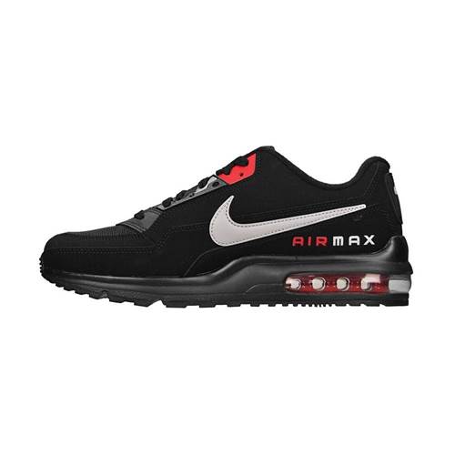 Nike Air Max Ltd 3 Rot,Schwarz