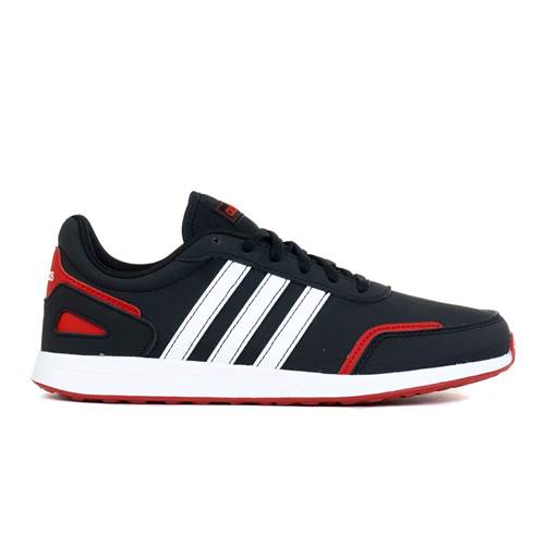 Adidas VS Switch 3 K Schwarz,Rot,Weiß