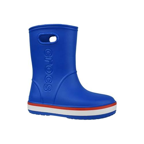 Crocs Crocband Rain Boot Kids Blau