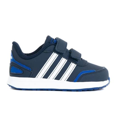 Adidas VS Switch 3 I Blau,Weiß,Dunkelblau