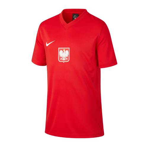 Tshirts Nike JR Polska Breathe Football