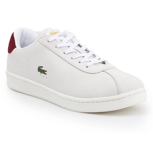 Lacoste Masters Weiß