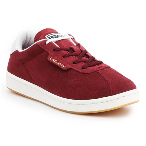 Lacoste Masters 319 1 Sfa Dunkelrot