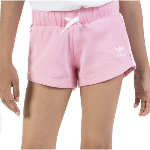 Adidas Marble Shorts Rosa