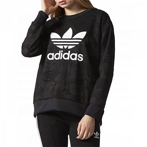 Sweatshirt Adidas Trefoil
