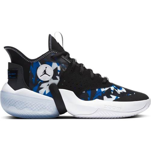 Nike Jordan React Elevation Schwarz,Weiß,Blau