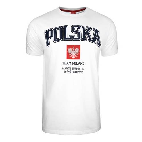Tshirts Monotox Polska College