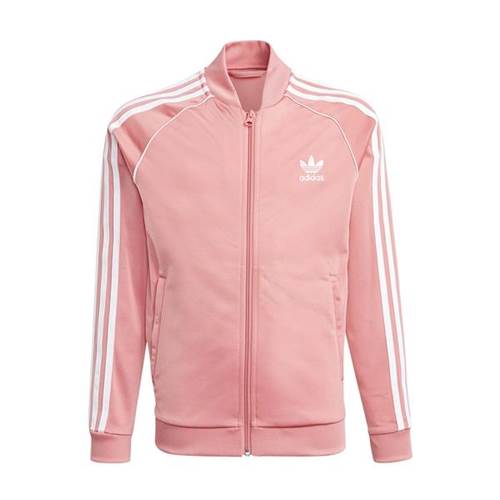 Adidas Sst Track Top Rosa