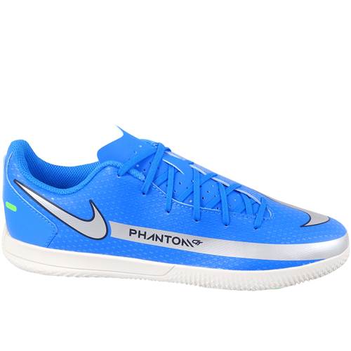 Nike Phantom GT Club IC JR Blau