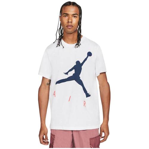 Nike Air Jordan Jumpman Hbr Weiß