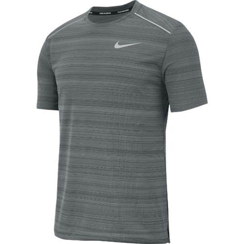 Nike Dry Miler Top Grau