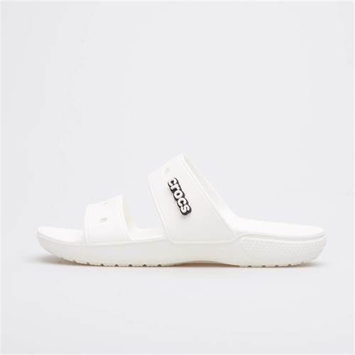 Crocs Classic Sandal Weiß