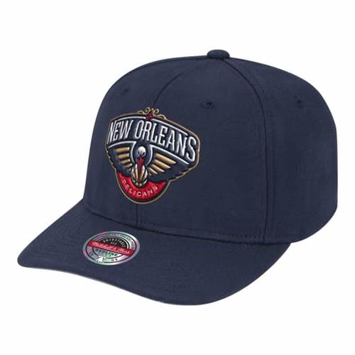 Mitchell & Ness Nba New Orleans Pelicans Dunkelblau
