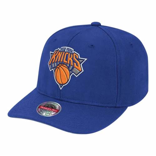 Mitchell & Ness Nba New York Knicks Blau