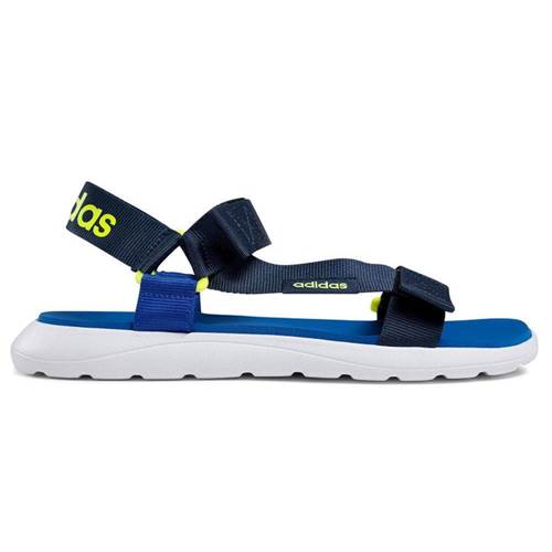 Adidas Comfort Sandal Dunkelblau