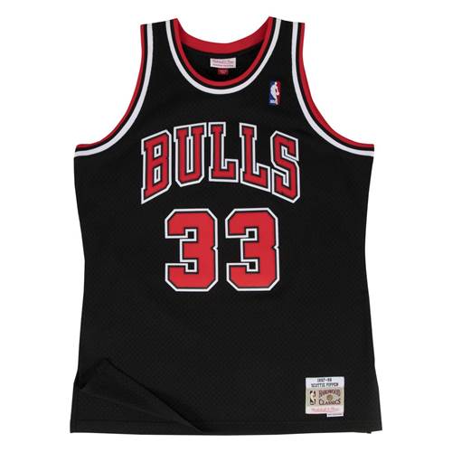 Tshirts Mitchell & Ness Nba Chicago Bulls Scottie Pippen Swingman