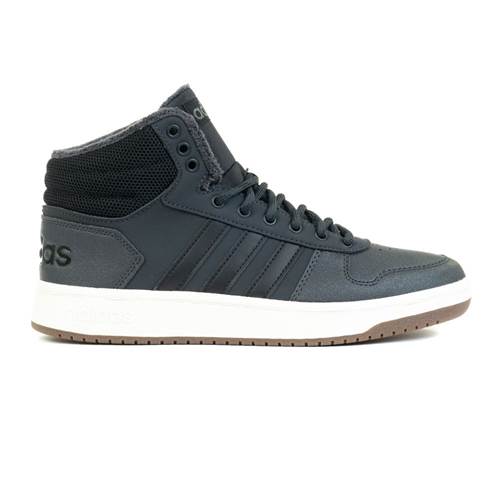 Adidas Hoops 20 Mid Graphit