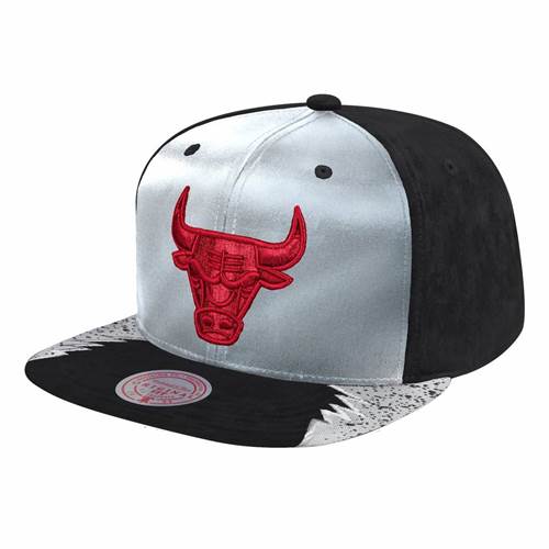 Cap Mitchell & Ness Day 5 Snapback Chicago Bulls