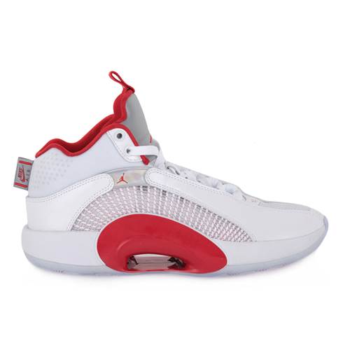 Nike Air Jordan 1 HI Weiß