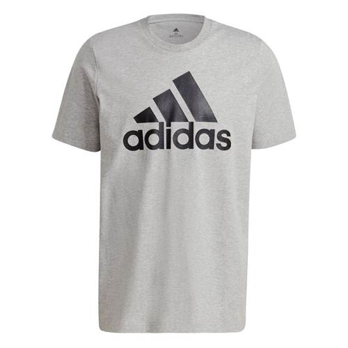 Adidas Essentials Big Logo Grau