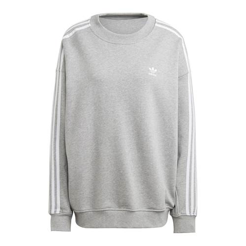 Adidas Oversized Sweatshirt Grau