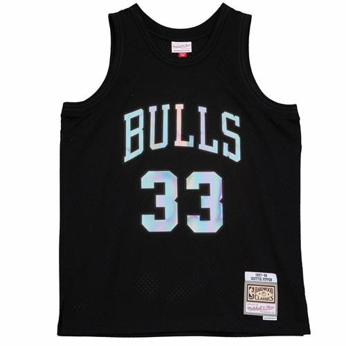 Tshirts Mitchell & Ness Nba Swingman Scottie Pippen Chicago Bulls