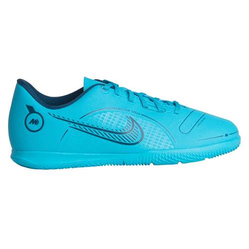 Nike JR Vapor 14 Club IC Blau