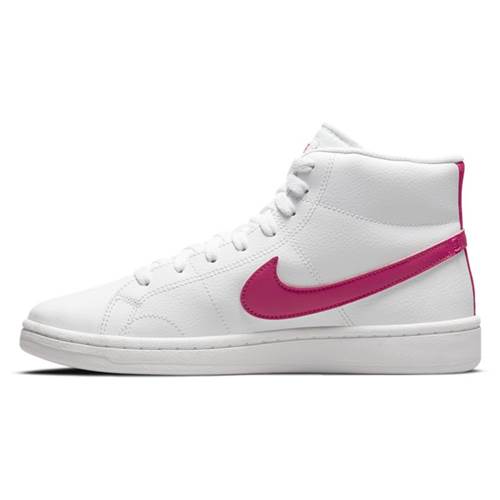 Nike Wmns Court Royale 2 Mid Weiß