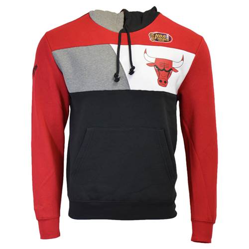 Sweatshirt Mitchell & Ness Nba Chicago Bulls