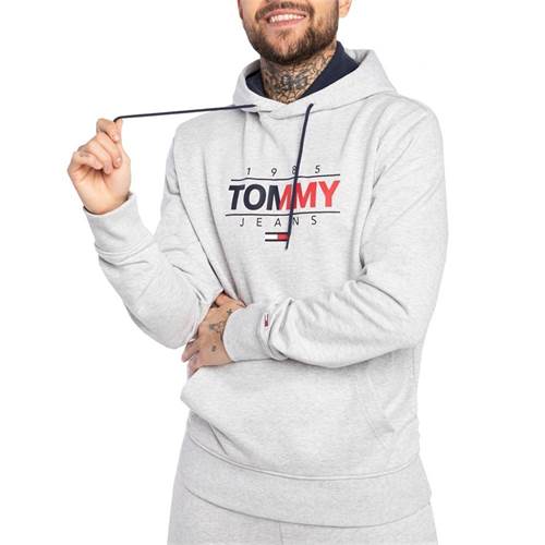 Tommy Hilfiger Tjm Essential Grau